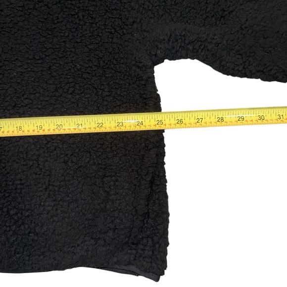 Champion Women's Cozy High Pile Quarter Zip Pullover - Picture 8 of 9